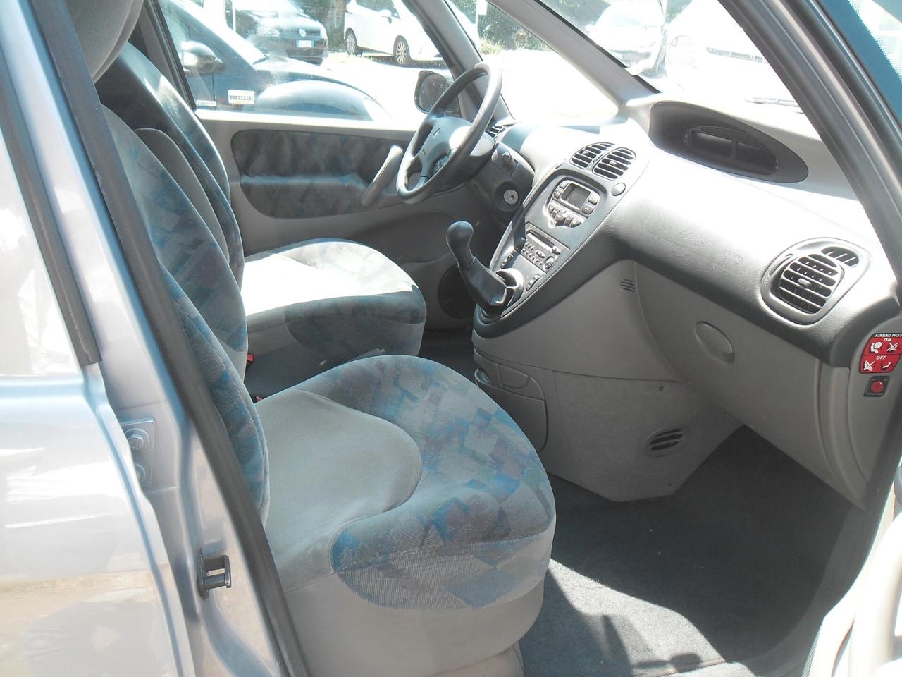 Citroen Xsara Picasso 1.8 16V