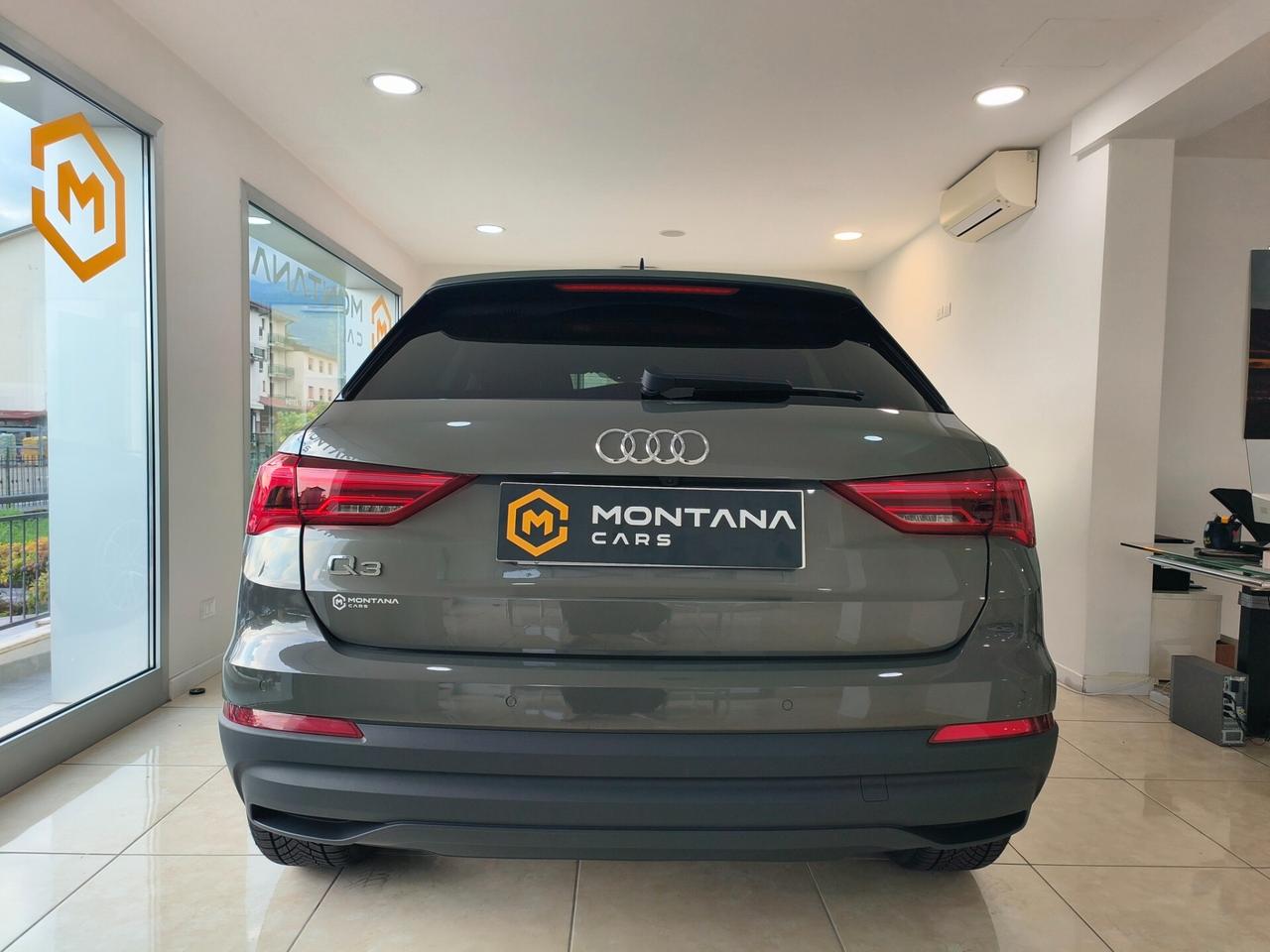 Audi Q3 35 TDI S tronic Business