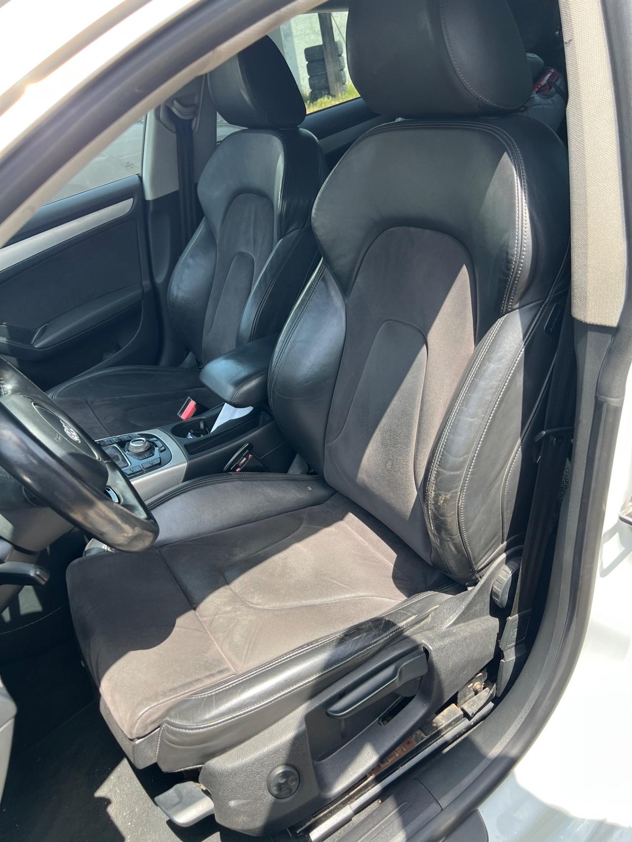 Audi A5 SPB 2.0 TDI 177 CV