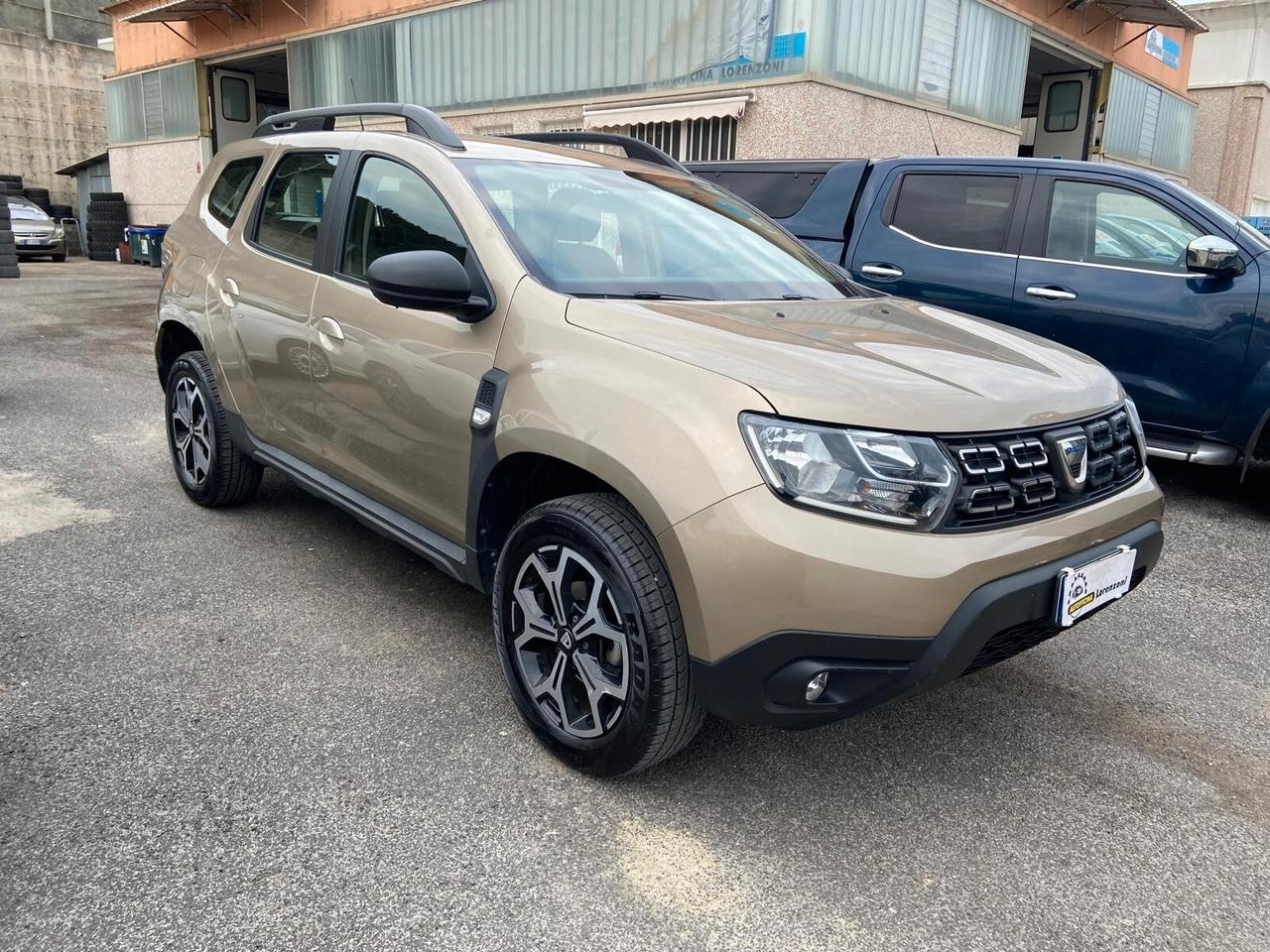 Dacia Duster 1.6 SCe GPL 4x2 Comfort