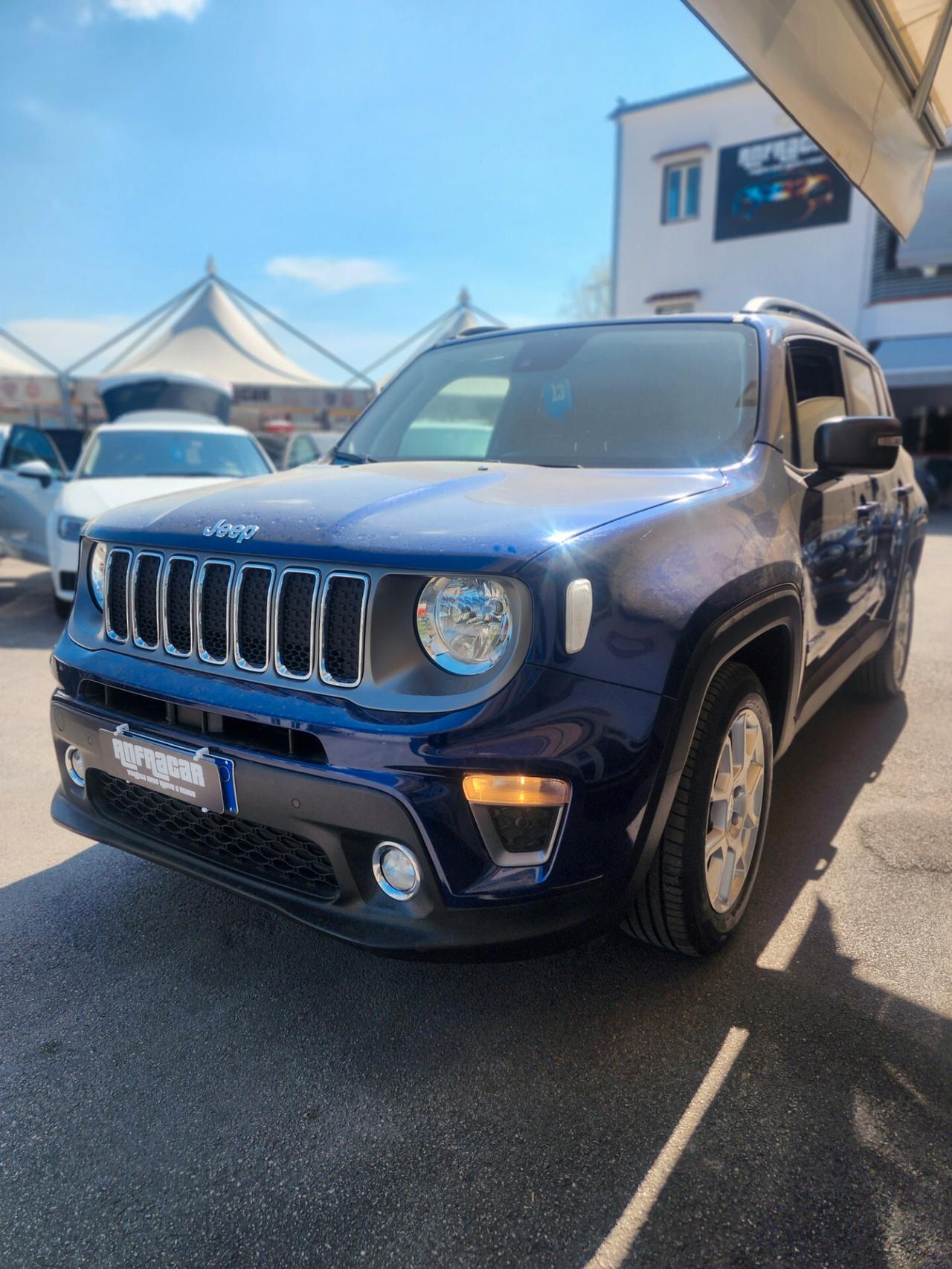 Jeep Renegade 1.6 Mjt 130 CV Limited - 2022