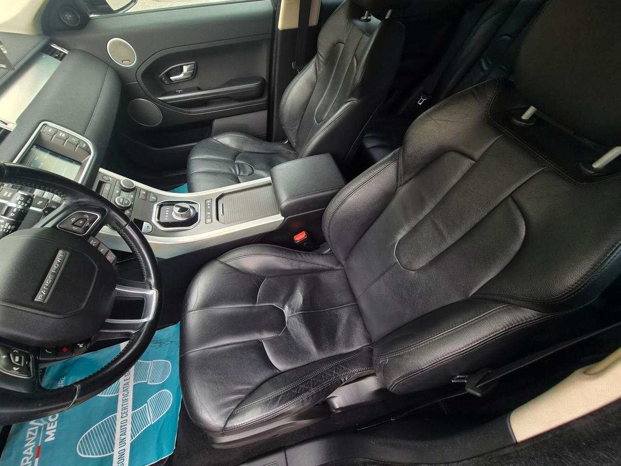 Land Rover Range Evoque 2.2 TD4 5p. Pure Tech 9 Marce