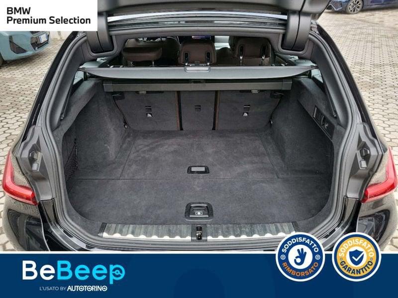 BMW Serie 3 Touring 320D TOURING MHEV 48V XDRIVE MSPORT AUTO