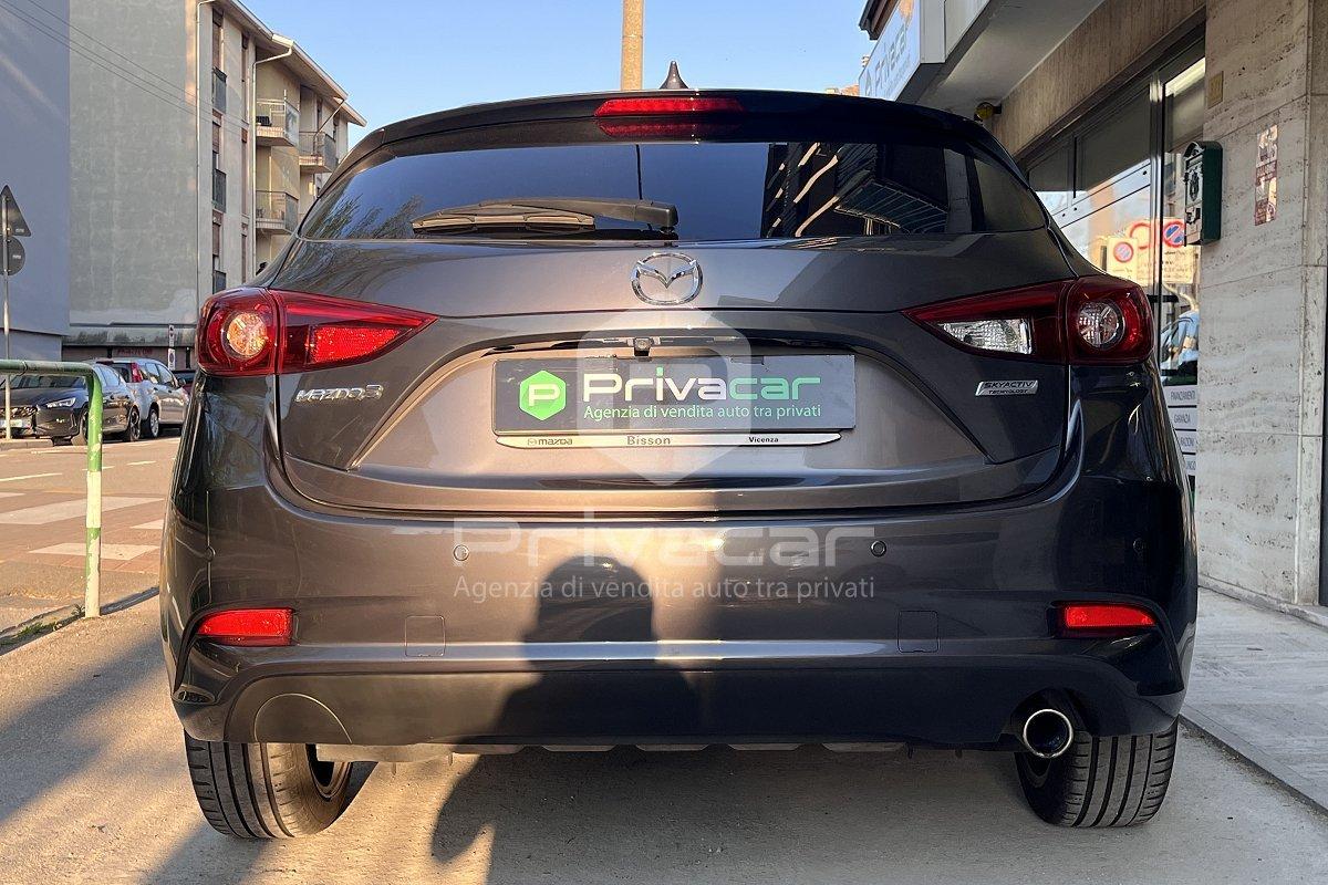 MAZDA Mazda3 1.5 Skyactiv-D Exceed