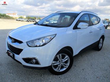 Hyundai iX35 2.0 CRDi 4WD Comfort 136cv 3-2010 KM165000
