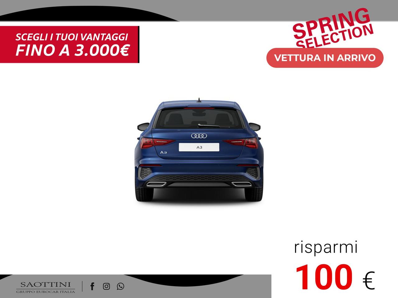Sportback 35 2.0 TDI S line edition S tronic
