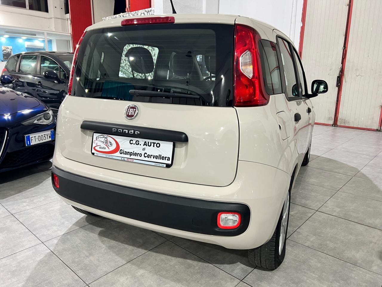 Fiat Panda 1.2 69 CV - LOUNGE - 2016