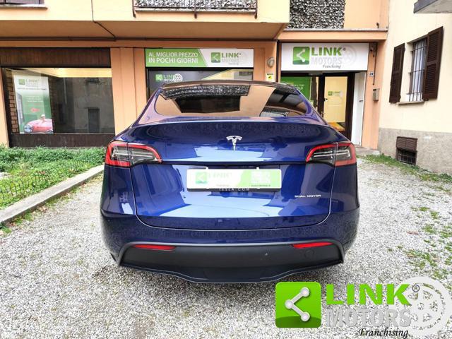 TESLA Model Y Long Range AWD GARANZIA TESLA