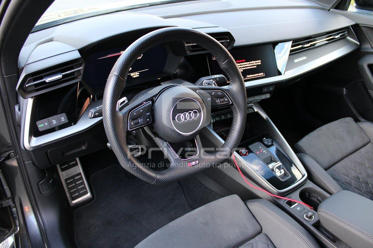 AUDI RS 3 SPB TFSI quattro S tronic