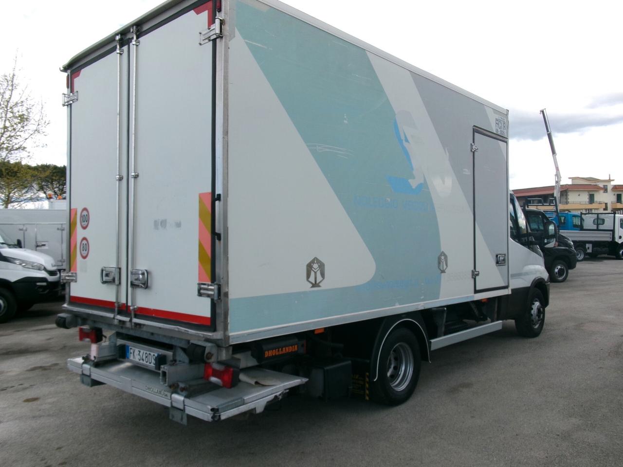 Iveco Daily 60C15 3000 150CV E6 FRIGO+PEDANA ATP FRCX 06/2026