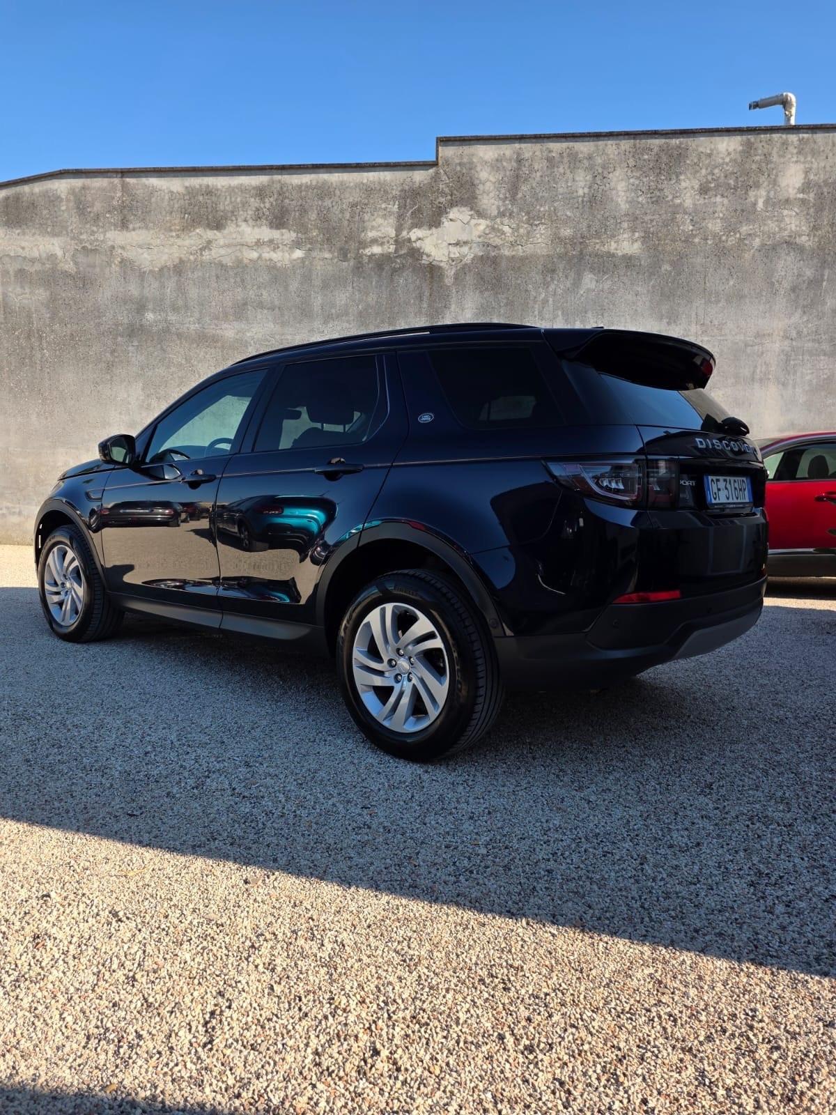 Land Rover Discovery Sport 2.0 eD4 163 CV 2WD SE