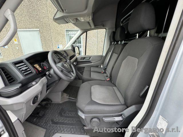 VOLKSWAGEN Crafter 35 2.0 TDI 140CV PC-TN Furgone "OFFICINA MOBILE"