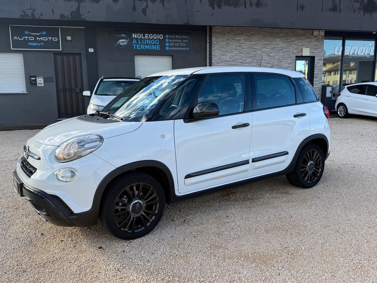 Fiat 500L 1.4 95 CV Cross