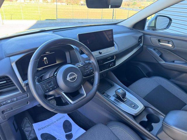 NISSAN Qashqai 1.3 mhev 158 cv N-CONNECTA X TRONIK
