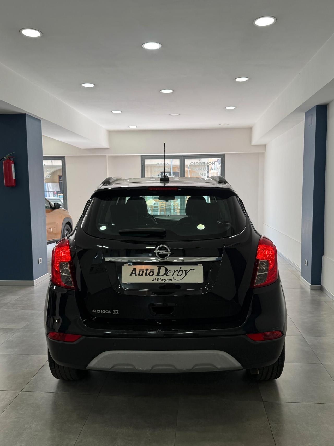 Opel Mokka X 1.6 Benzina GPL