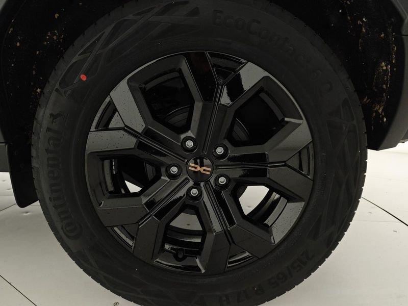 Dacia Duster Eco-G 120 CV Extreme + Vernice