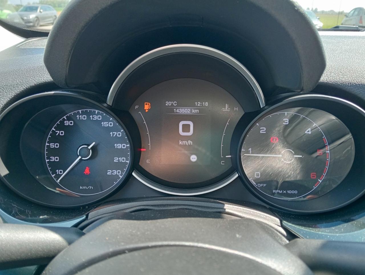 Fiat 500X 1.3MJet 95CV Cross UNIPROPRIETARIO