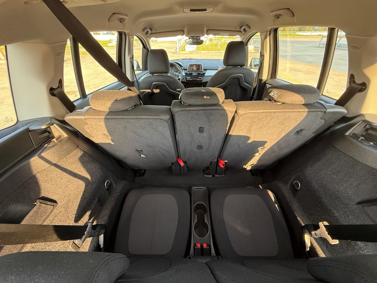 Bmw 216d Active Tourer Luxury 7 POSTI OK NEOPATENTATI