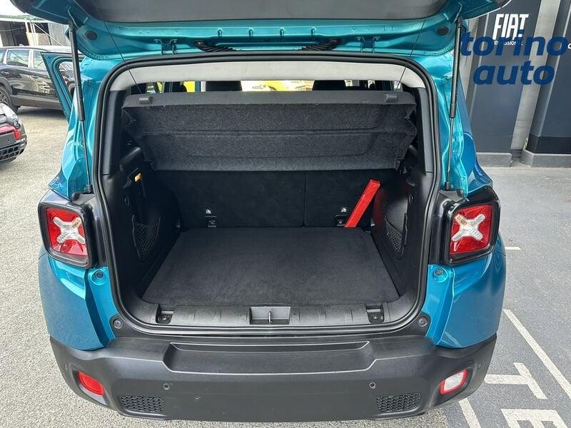Jeep Renegade 1.0 T3 120cv Longitude