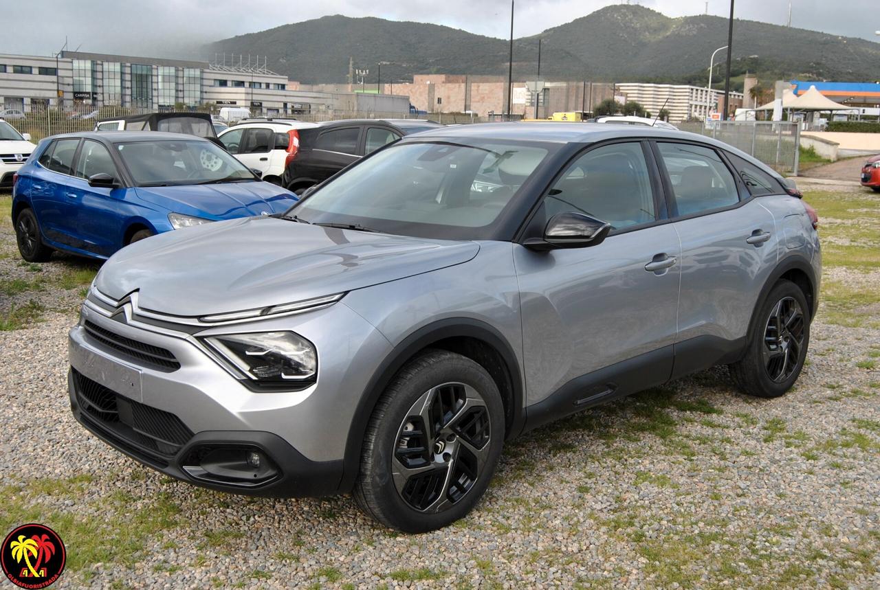 Citroen C4 130 S&S Feel Pack