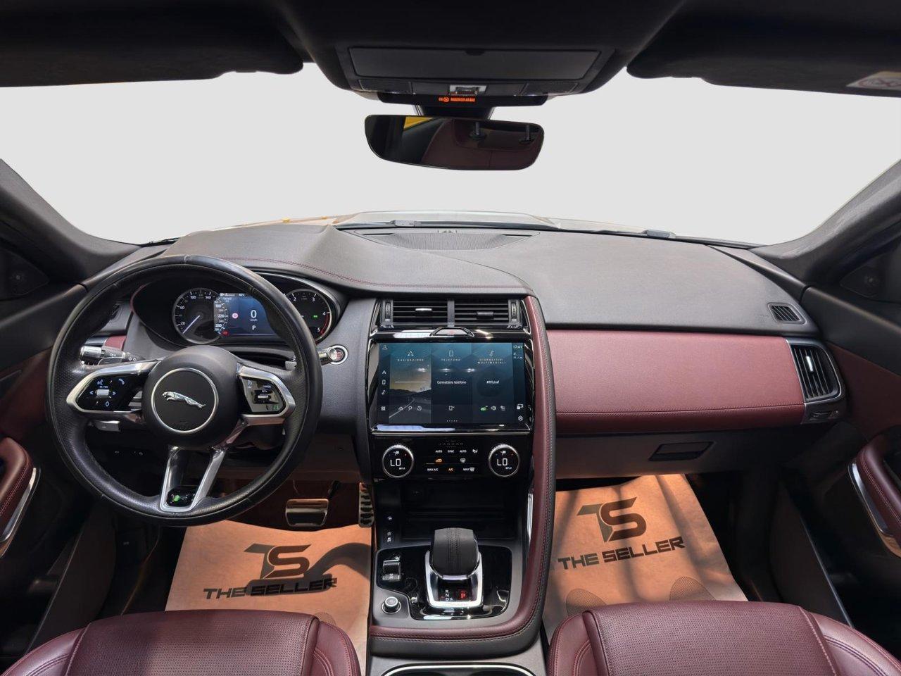 Jaguar E-Pace 2.0d i4 mhev Storm Edition awd 163cv*FORMULA S*