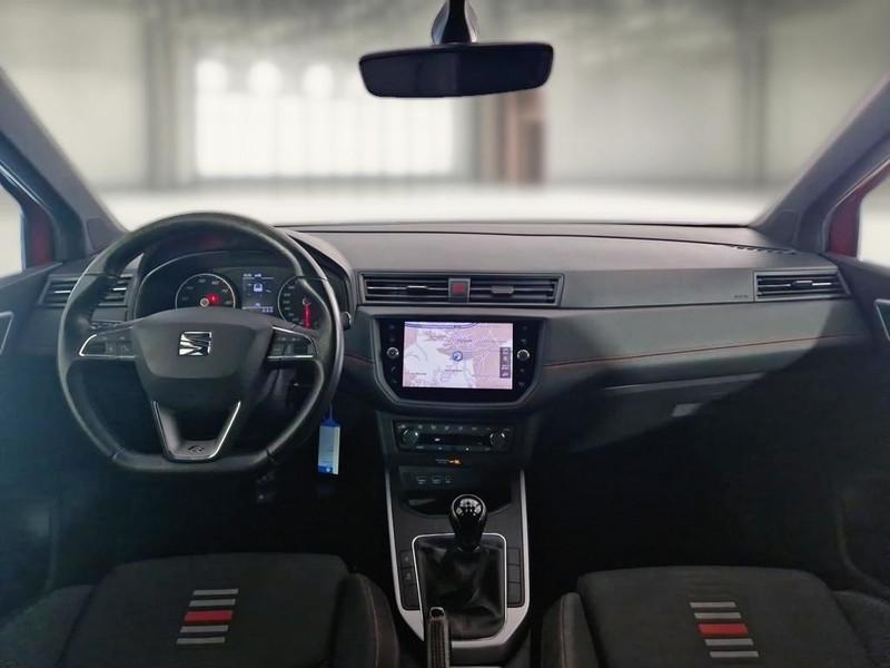 SEAT ARONA 1.0 TGI 66KW FR