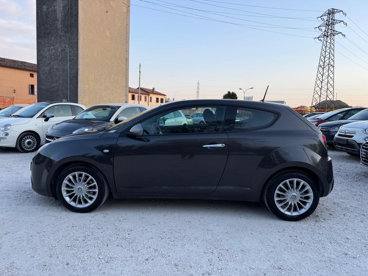 Alfa Romeo MiTo 1.4 T 120 CV GPL Turbo UNICO PROPRIETARIO