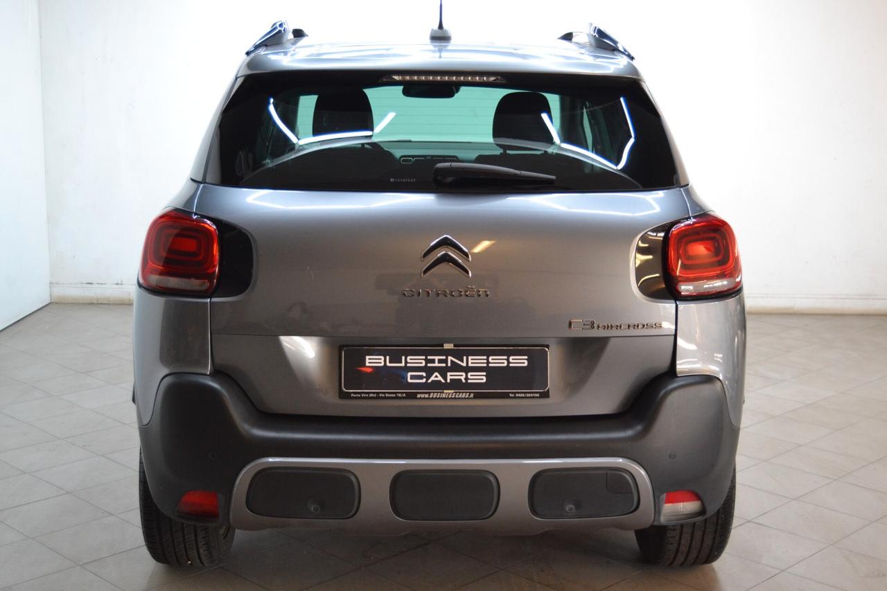 Citroen C3 Aircross PureTech 110 S&S EAT6 Shine