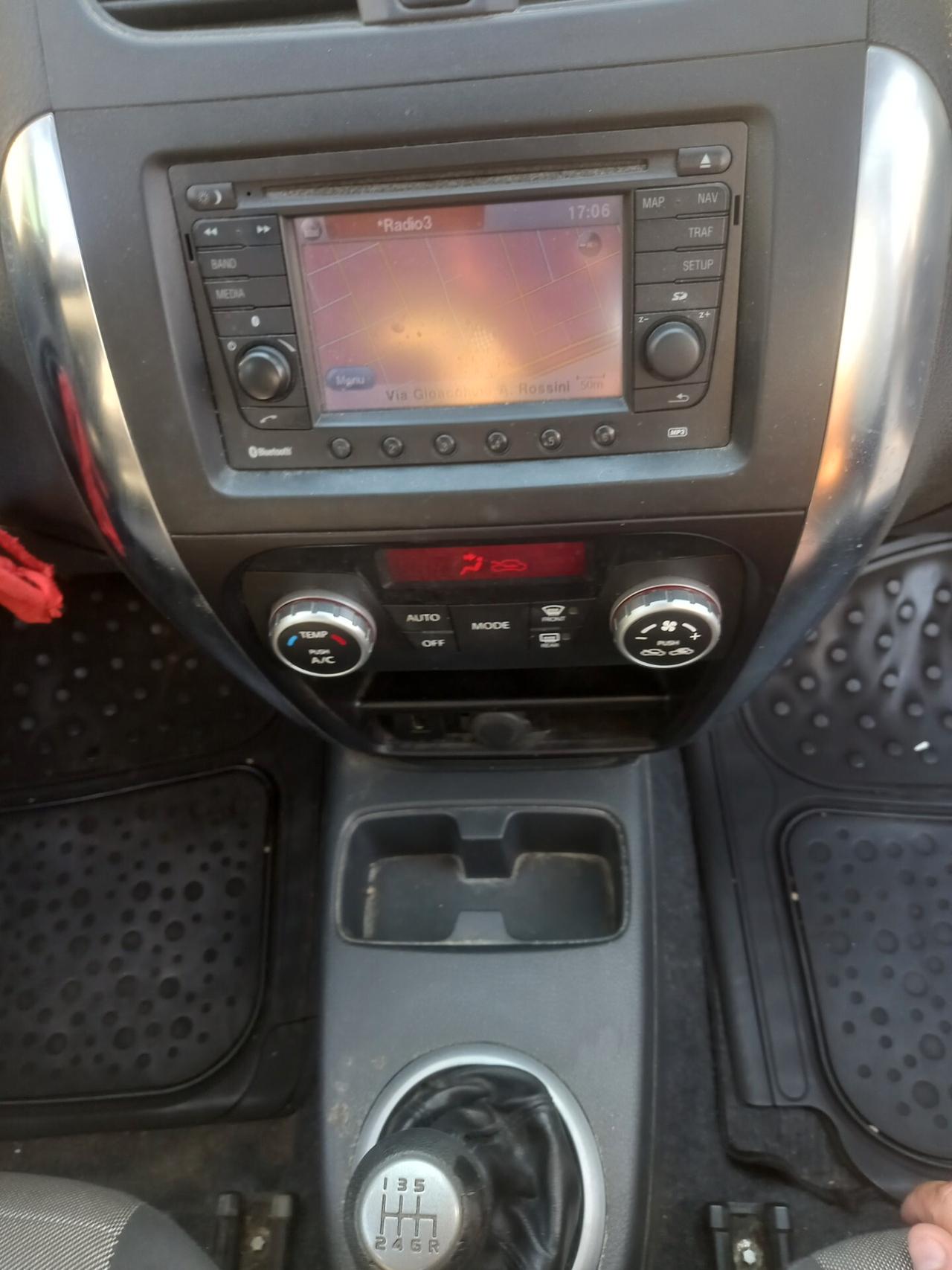 Fiat Sedici 2.0 MJT 16V DPF 4x4 Emotion