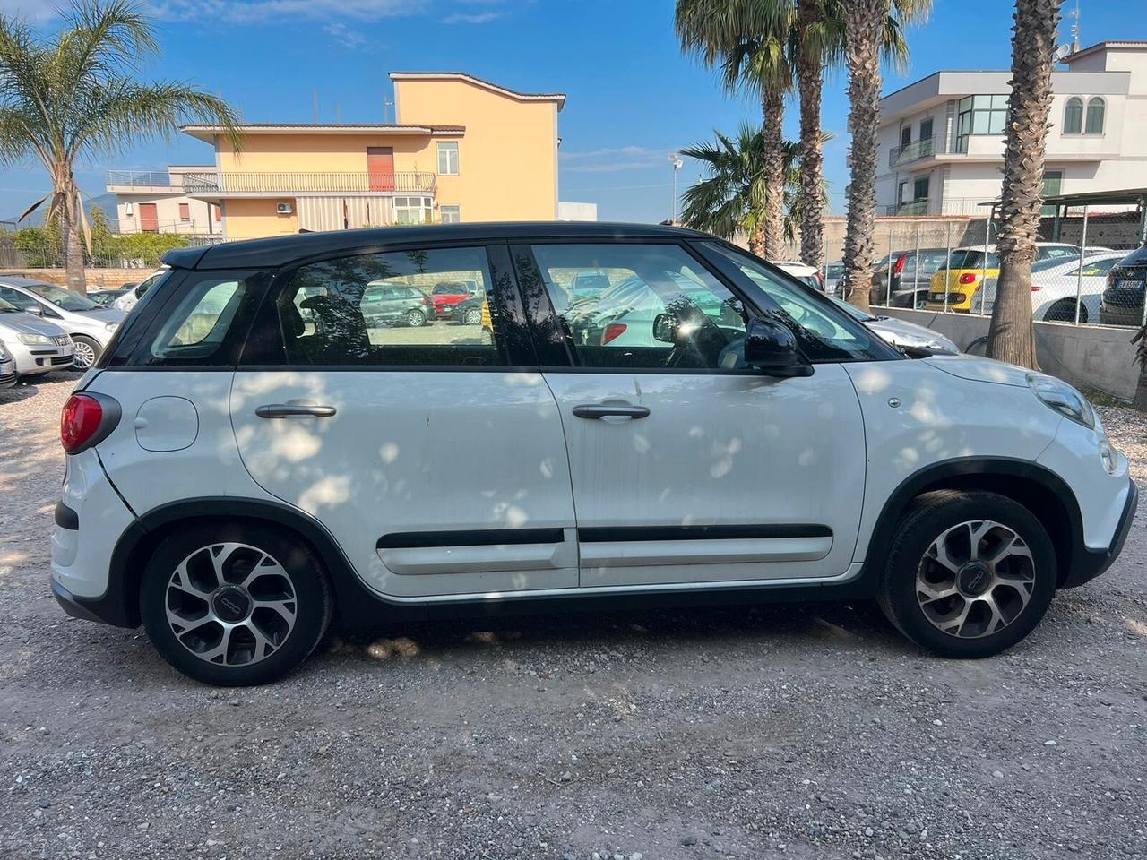 Fiat 500L 1.4 95 CV S&S City Cross