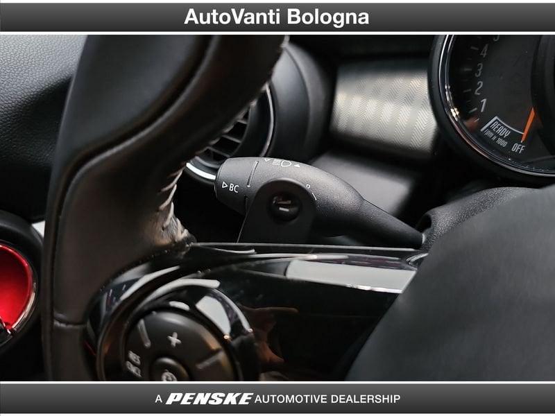 MINI Mini 5 porte Mini 2.0 Cooper S Boost 5 porte