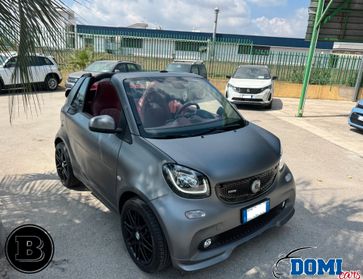 Smart ForTwo Brabus Xclusive autom. cabrio
