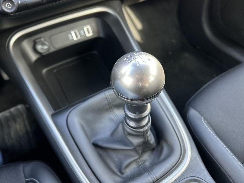 Jeep Avenger 1.2 Turbo 100 CV Altitude 14 MILA KM!! 2025