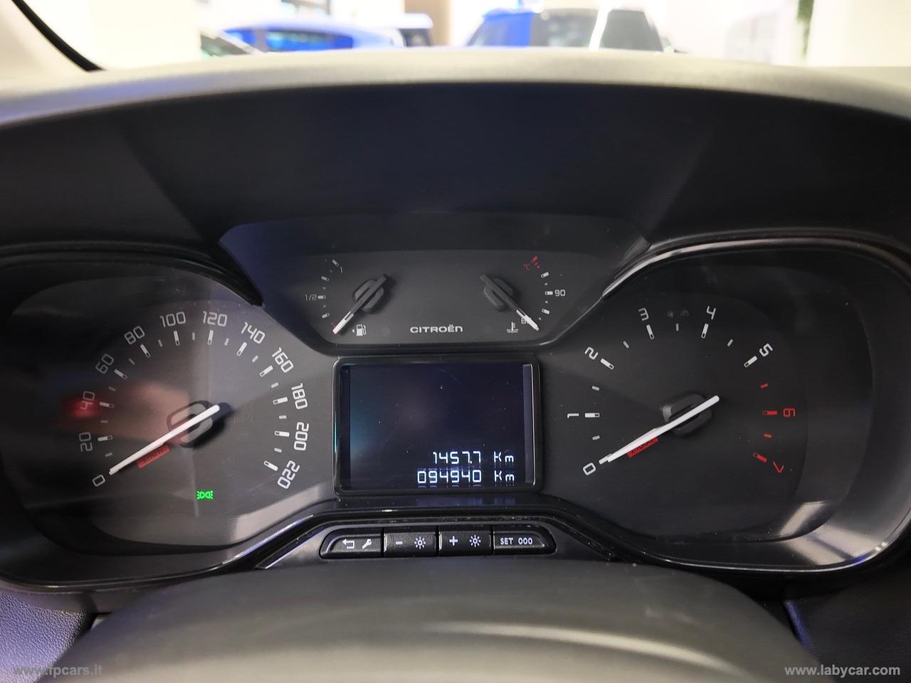 CITROEN C3 Aircross BlueHDi 110 S&S FEEL PACK