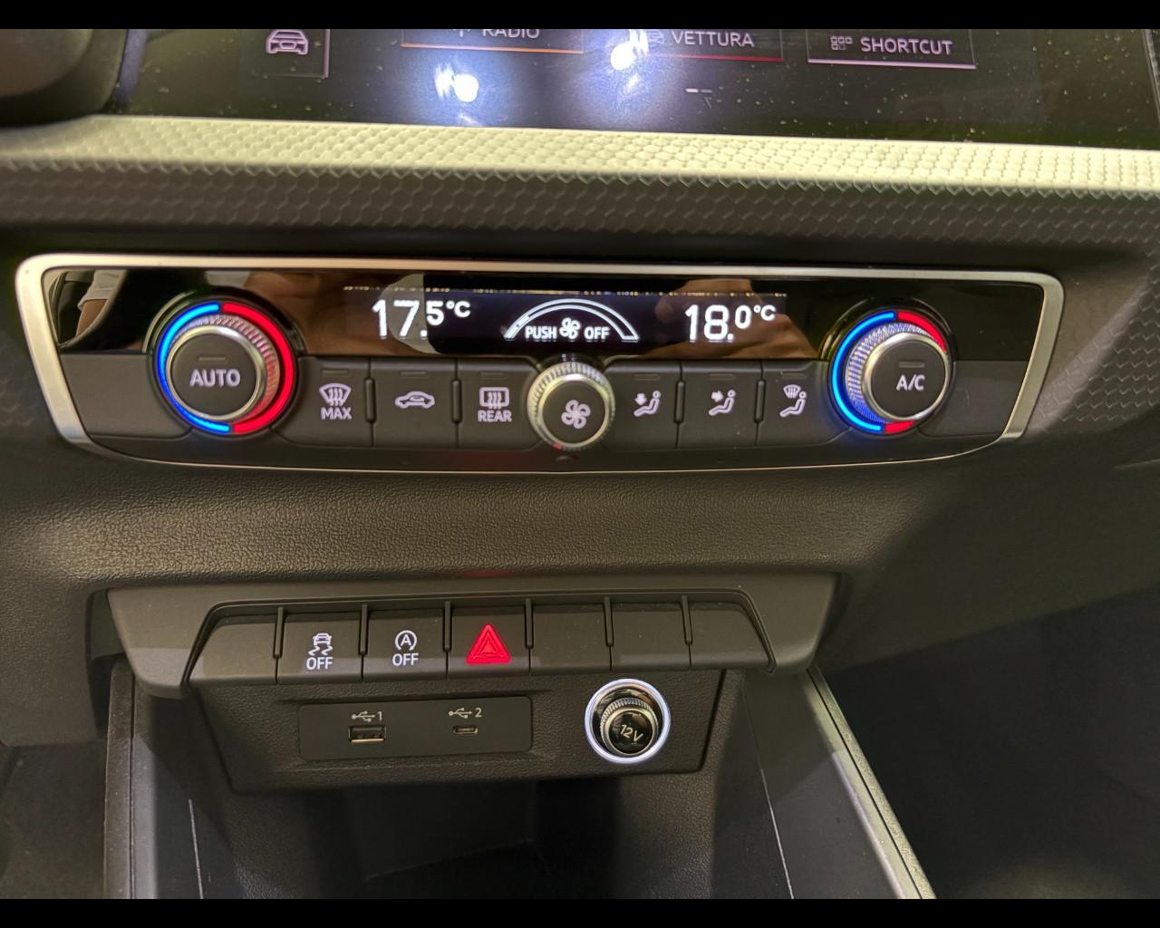 AUDI A1 SPORTBACK 30 TFSI ADVANCED