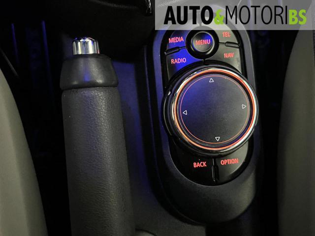MINI Mini 2.0 Cooper SD aut. Cabrio