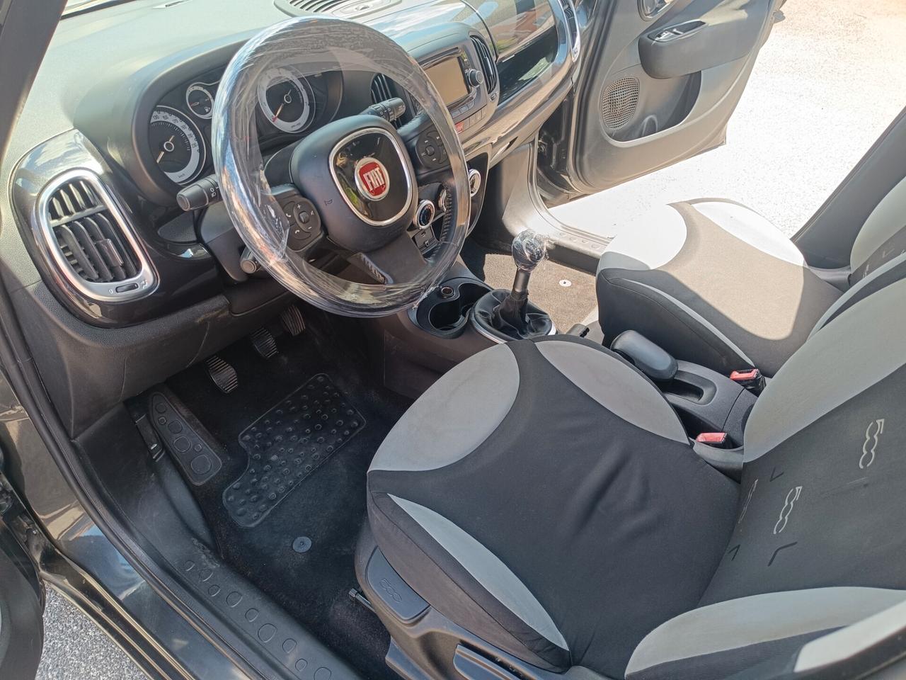 Fiat 500L 1.3 Multijet 85 CV Lounge