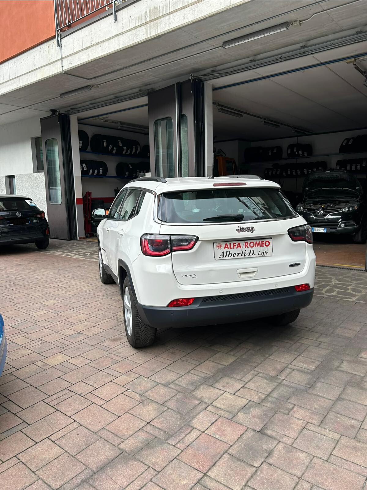 Jeep Compass 1.6 Multijet II 2WD Longitude