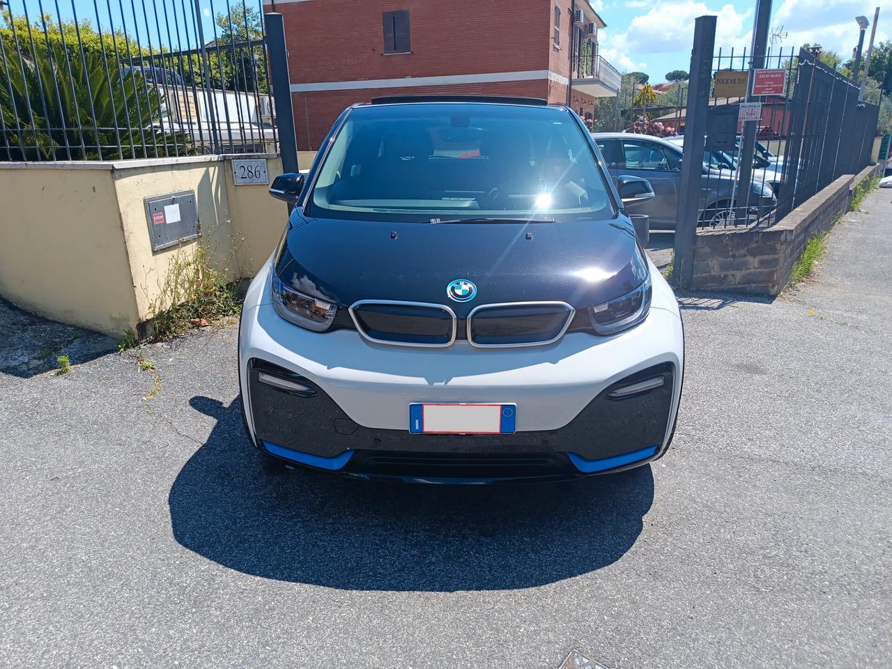 Bmw i3 120 Ah Advantage Unique Forever