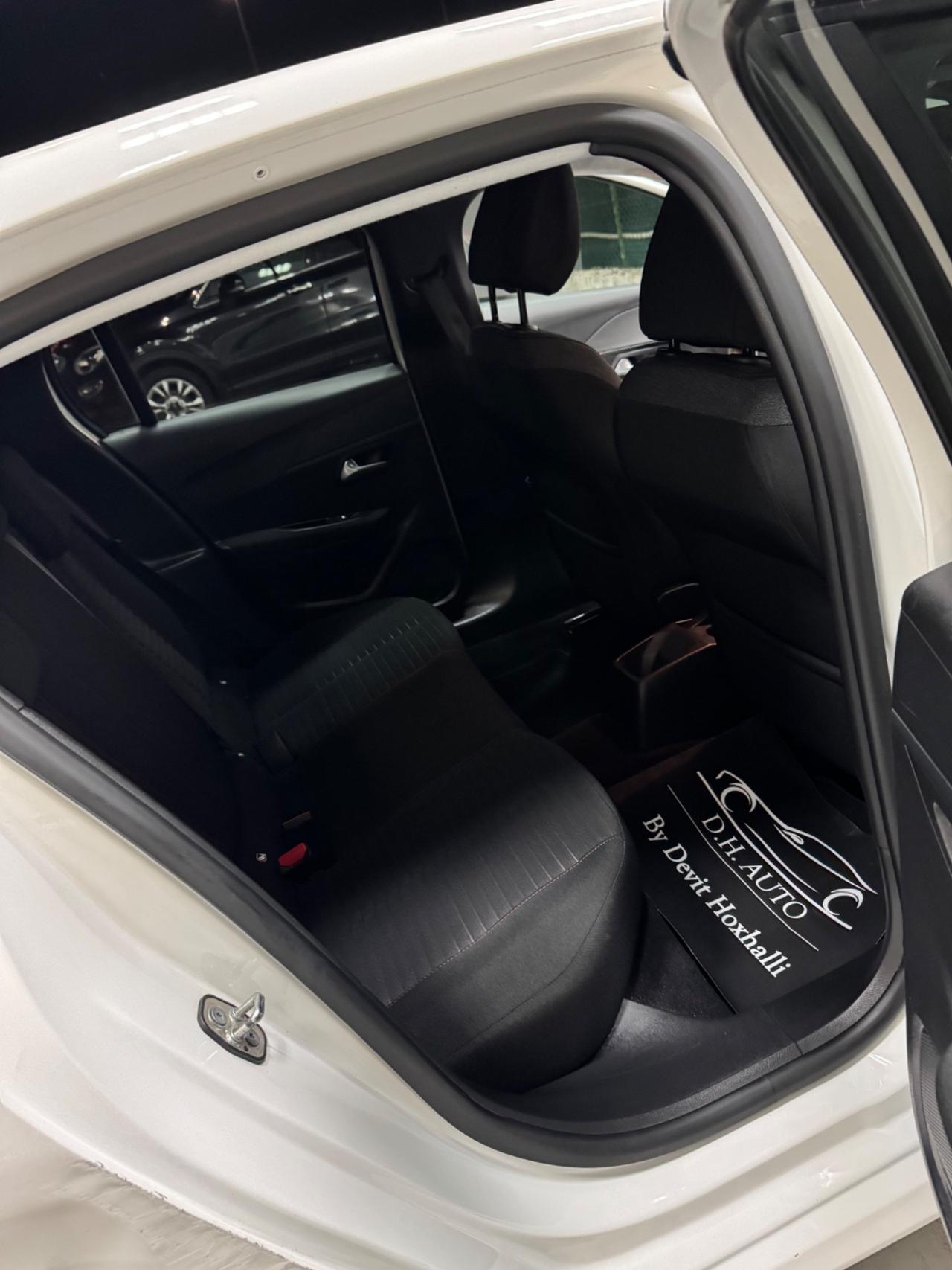 Peugeot 208 PureTech 75 Stop&Start 5 porte Active