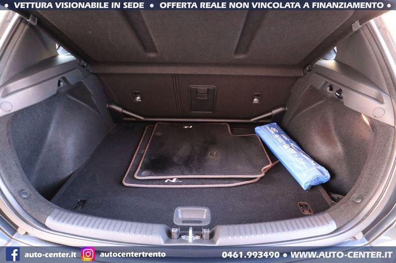 Hyundai i30 N Performance DCT 2.0 T-GDI *SEDILI GUSCIO