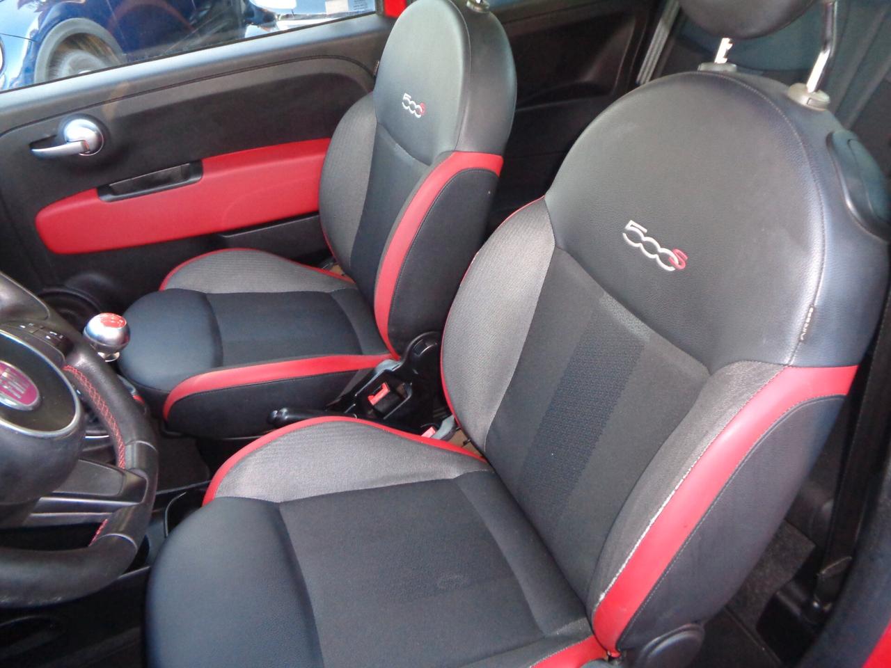 Fiat 500 1.2 sport edition