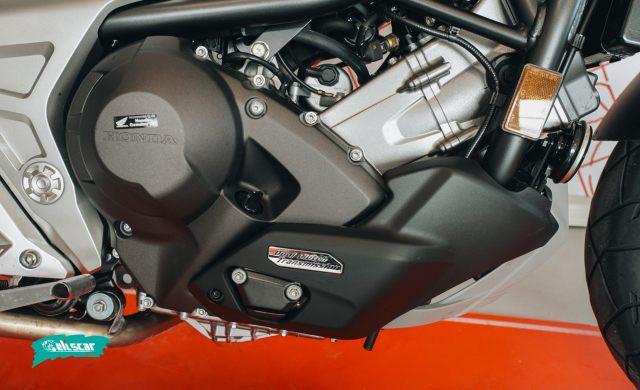 HONDA NC750 X DCT
