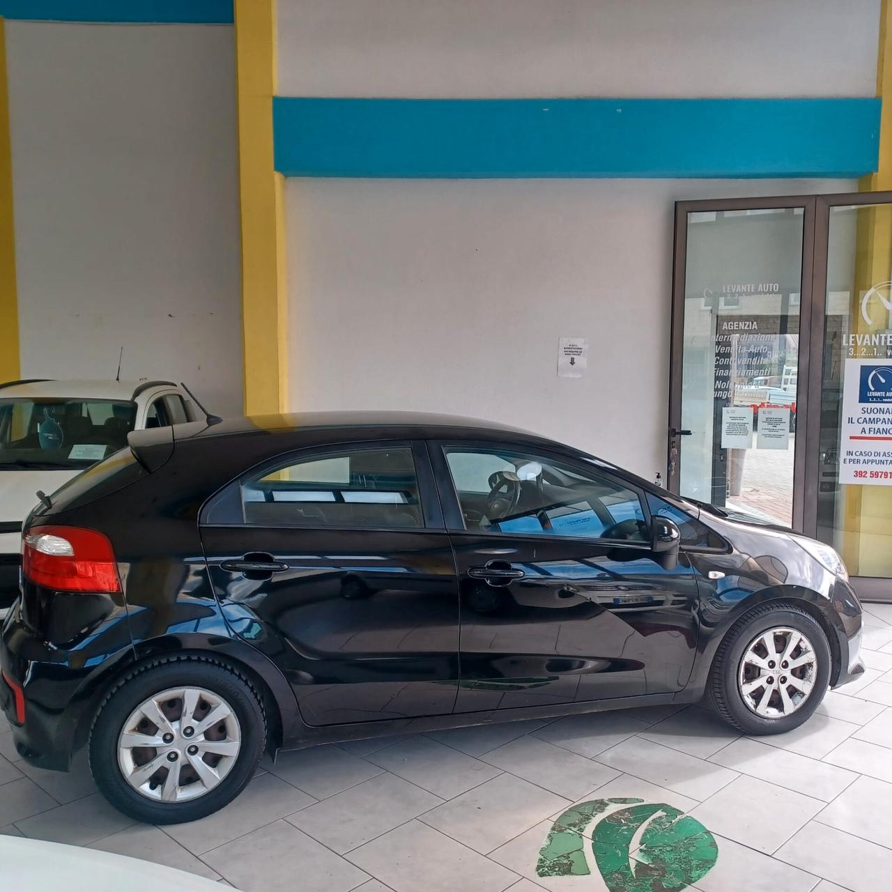 GPL DI FABBRICA KIA RIO 1.2 NEOPATENTATI