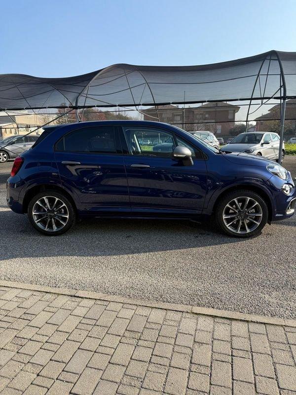 FIAT 500X 1.5 T4 Hybrid 130 CV DCT Sport