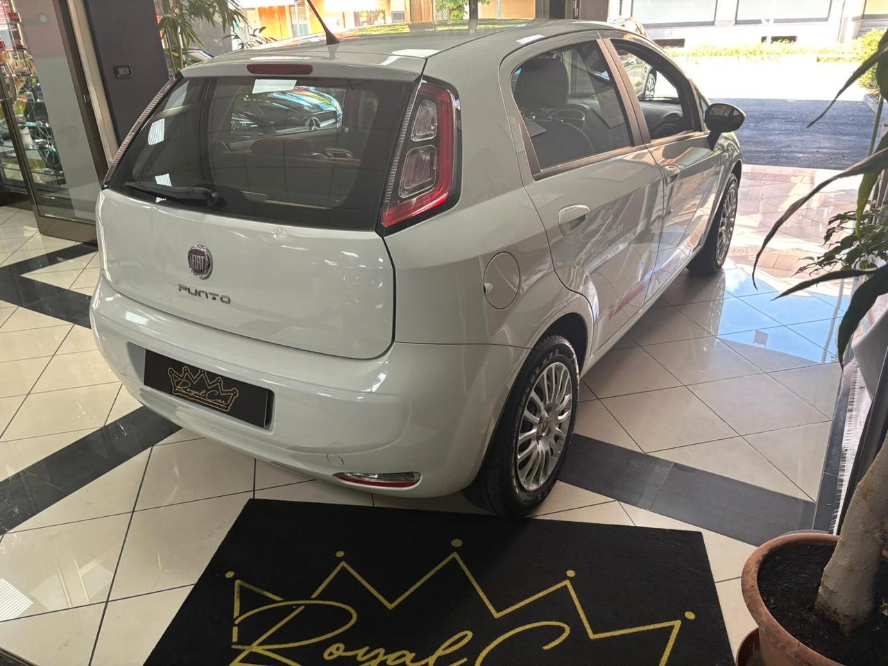 Fiat Punto 1.2 8V 5 porte Easy