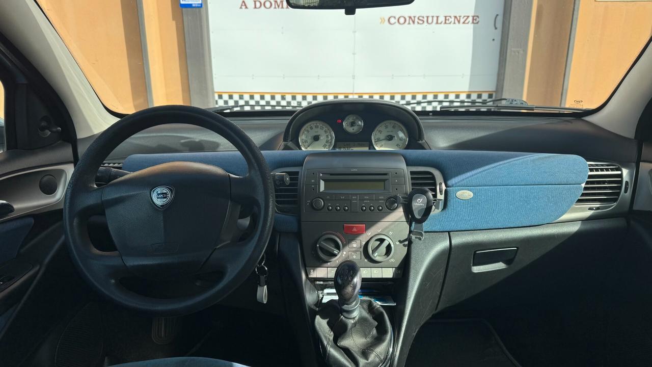 Lancia Ypsilon 1.2 benzina 60cv - 2006