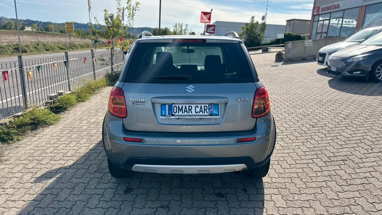 Suzuki SX4 1.6 DIESEL 2009 NEOP.