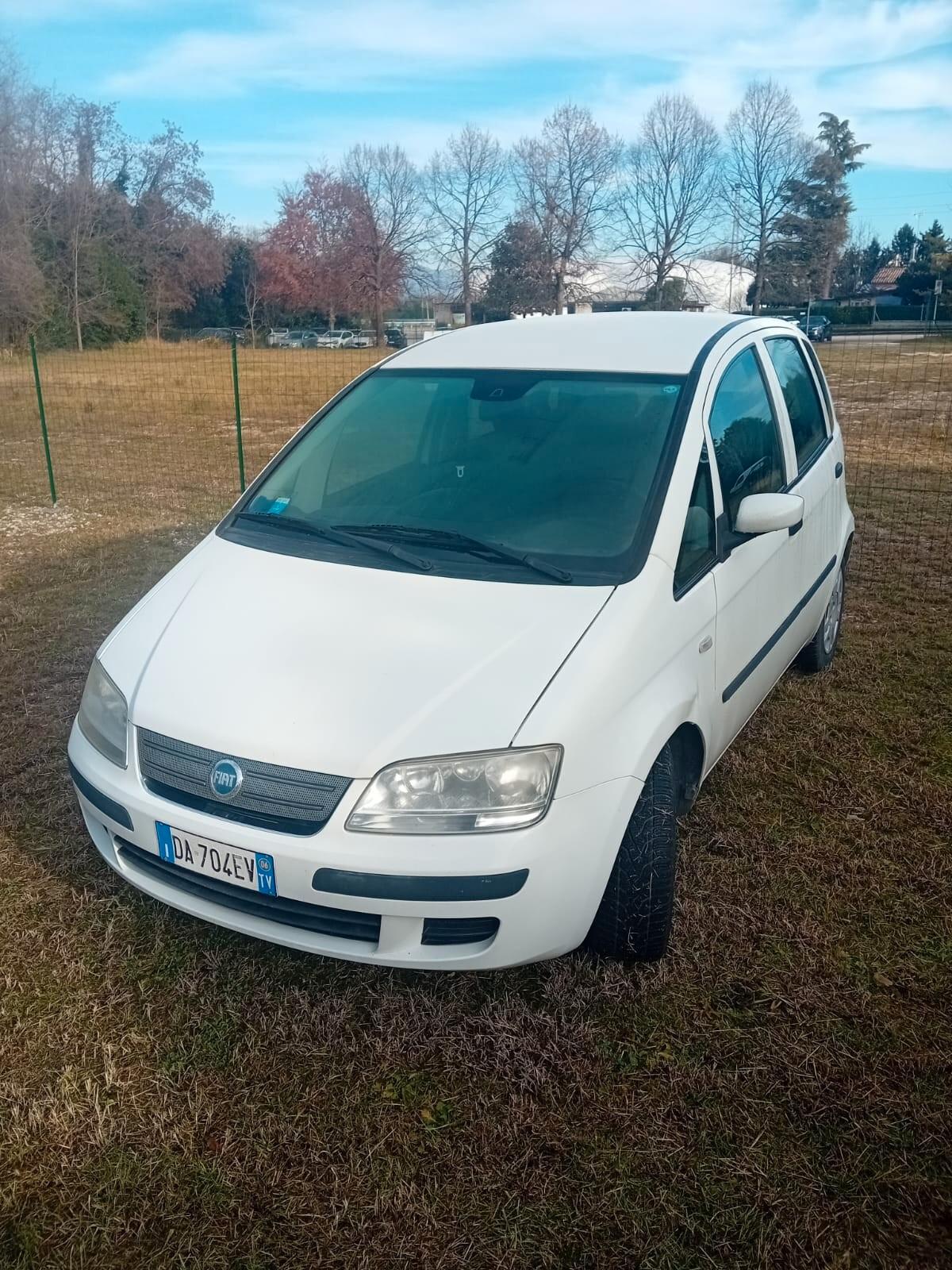 Fiat Idea 1.3 Multijet 16V Emotion