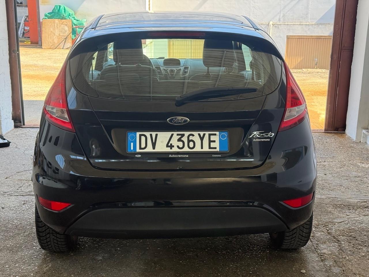 Ford Fiesta 1.2 82CV 3 porte Titanium